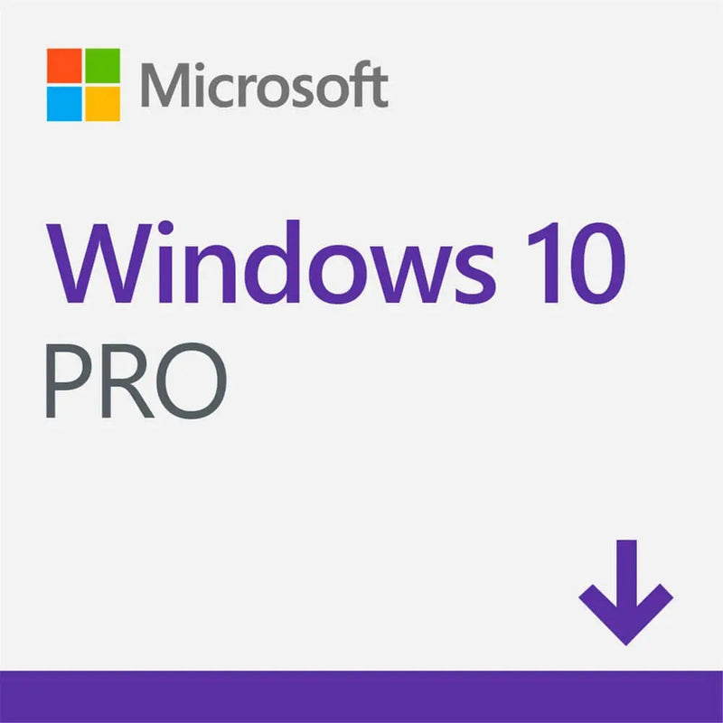 Windows 10 Pro 32/64 bits ESD - Licença Vitalícia