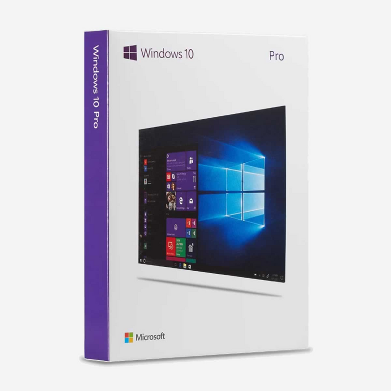 Windows 10 Pro 32/64 bits ESD - Licença Vitalícia